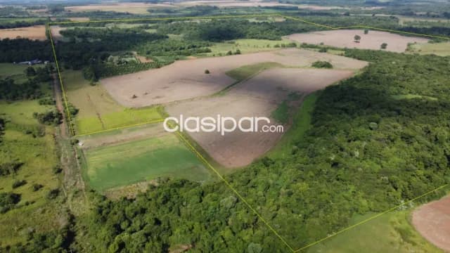 Campo Agrícola/Ganadero en Fram - 127 Ha, foto 2