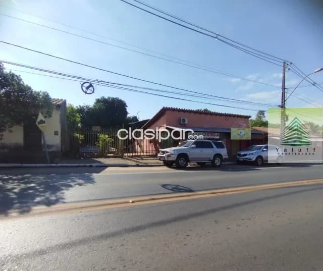Terreno de 800 m2 en el microcentro de guarambaré — foto 2