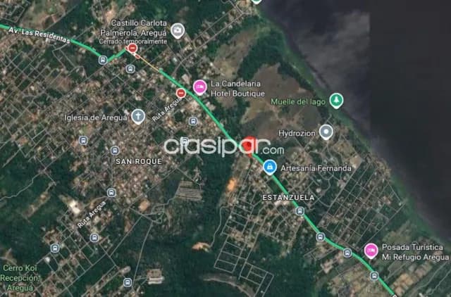 Espectacular Terreno de 20 Hectáreas en Aregua, Estanzuela - CLLA7510662 — foto 4