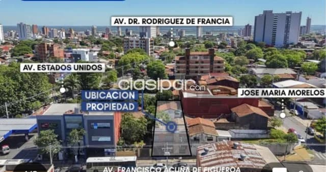 Terreno comercial 500 m2 bo.gral.diaz a 100 mtrs de felix bogado s/francisco acuña — foto 5