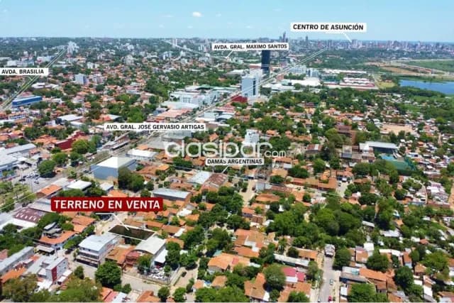 Terreno 360 m2 bo.Jara s/calle 8 de junio y dr.prieto — foto 3