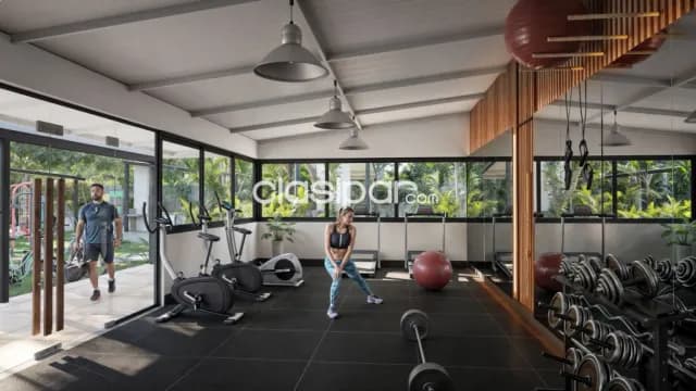 En venta terreno en barrio cerrado Luque - isla bogado, foto 3
