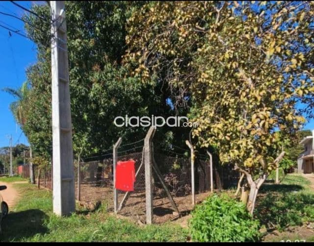 Terreno de 438 ms en esquina mra, foto 1