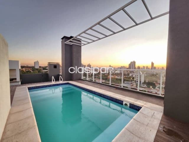 Departamento en asuncion zona inter cod 5965