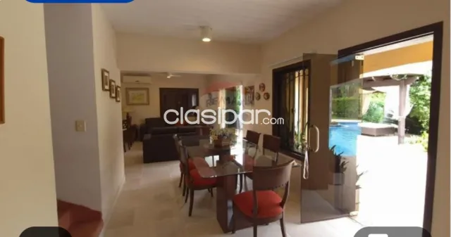 Casa San Bernardino-bo. 5 c/6 hab.amplio terreno, 6 hab.piscina y cancha de tenis — foto 2