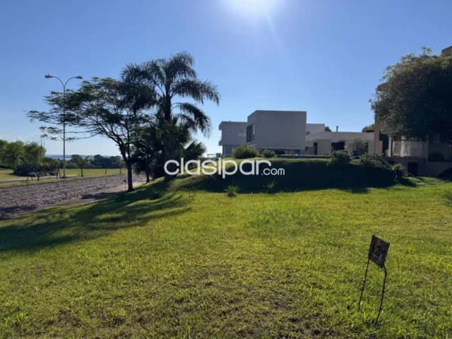 Lote 13d en aguavista club de campo residencial itapua — foto 2