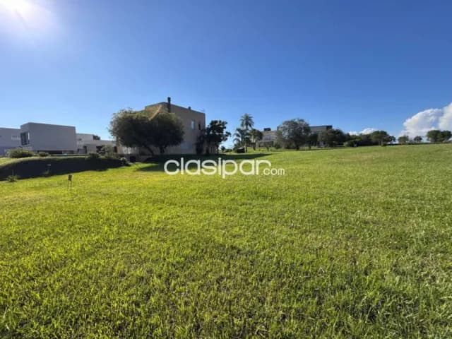 Lote 13d en aguavista club de campo residencial itapua — foto 3