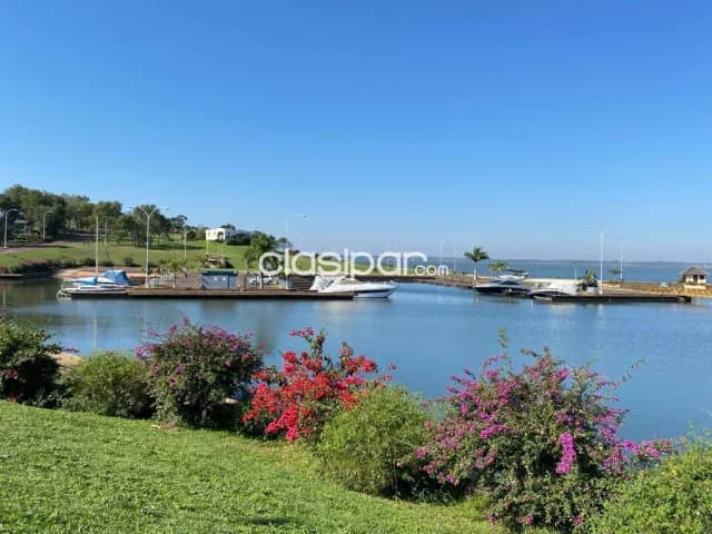 Lote 13d en aguavista club de campo residencial itapua — foto 5