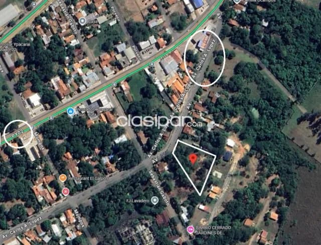 Se vende terreno en ypacarai, foto 3