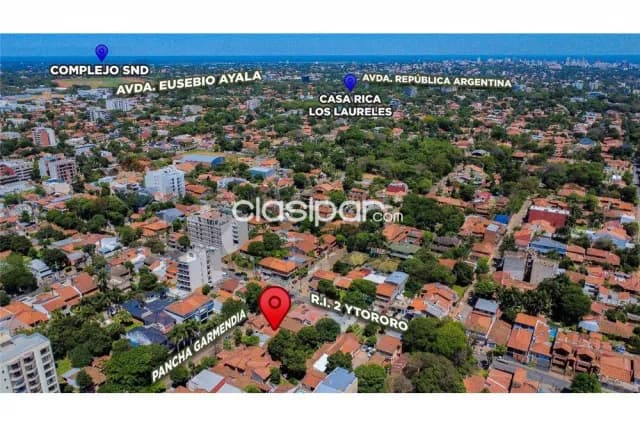 Casa en mariscal estigarribia, foto 4
