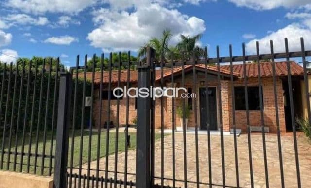 Casa en Luque villa adela conmebol cod 5978