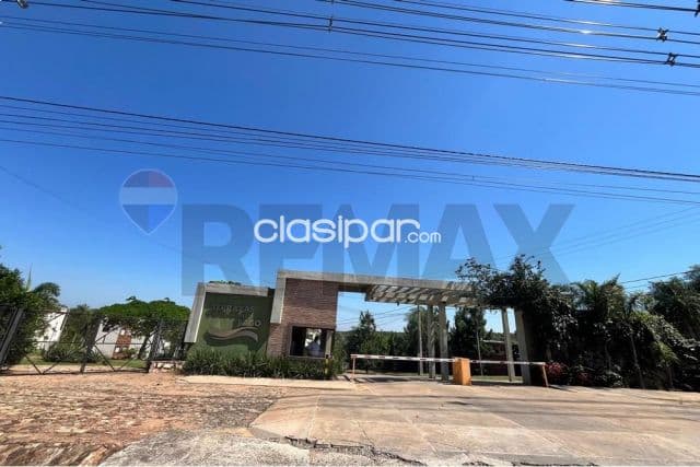 Terreno en condominio terrazas del lago