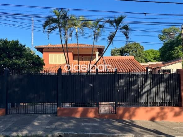 Casa en asuncion zona hipodromo cod 5991