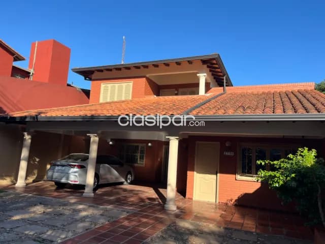 Casa en asuncion zona hipodromo cod 5991 — foto 5