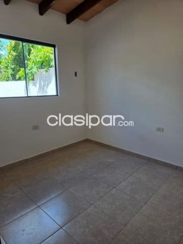Duplex en Luque barrio palma loma cod 5992