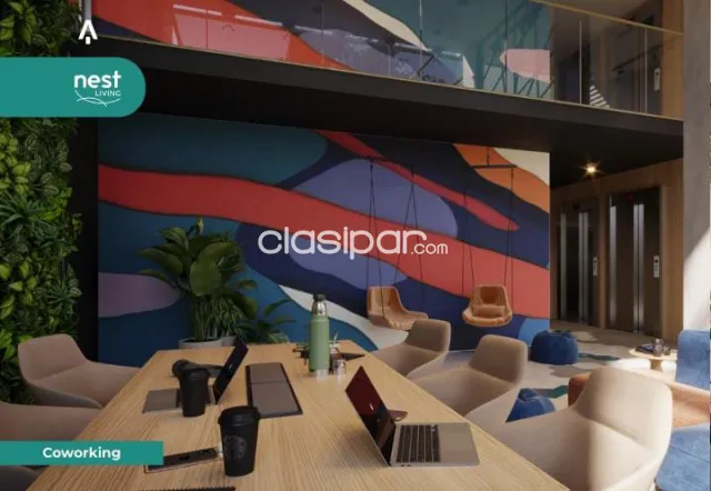 Departamentos en Nest Living, Asunción — foto 3