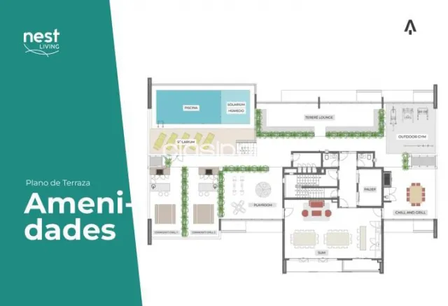 Departamentos en Nest Living, Asunción — foto 4
