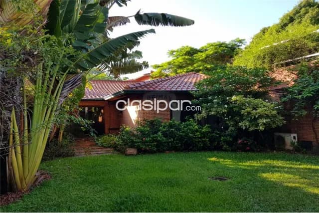 En alquiler Casa de lujo en mburicao Asunción — foto 5