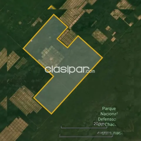 Para Proyecto Sostenible o Conservación Activa VENDO c/85% de Bosque 🌳 nativo. 62.500 ha, foto 3