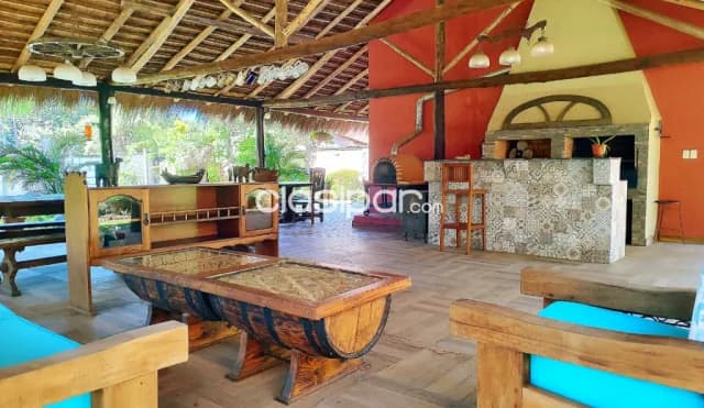 Residencia de lujo en venta en Lambaré a pasos del yacht y golf club, foto 3