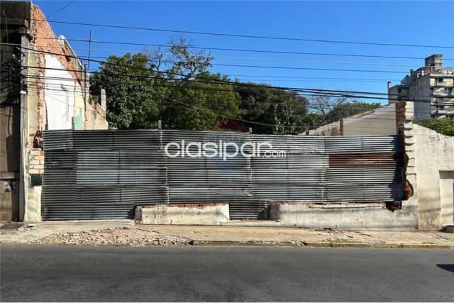 Terreno a la venta en el barrio la Encarnación-Asunción, foto 2