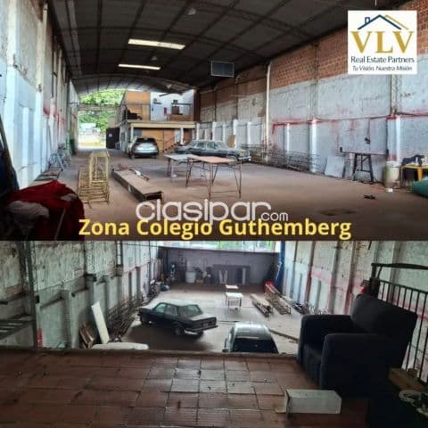 Depósito con Oficinas - Zona Estratégica — foto 1
