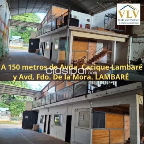 Depósito con Oficinas - Zona Estratégica — foto 3