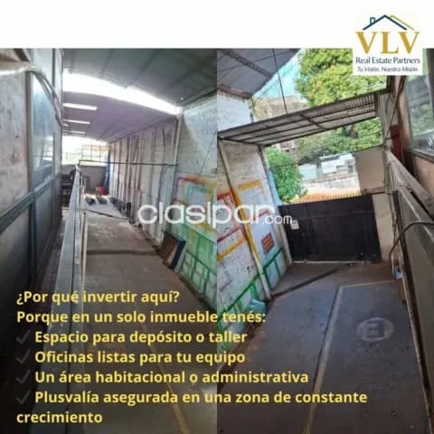 Depósito con Oficinas - Zona Estratégica — foto 4