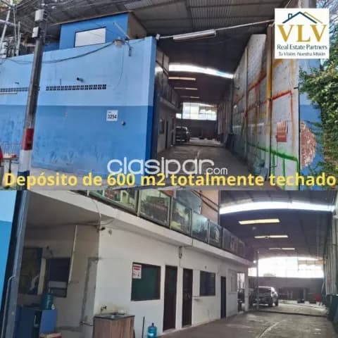 Depósito con Oficinas - Zona Estratégica — foto 5