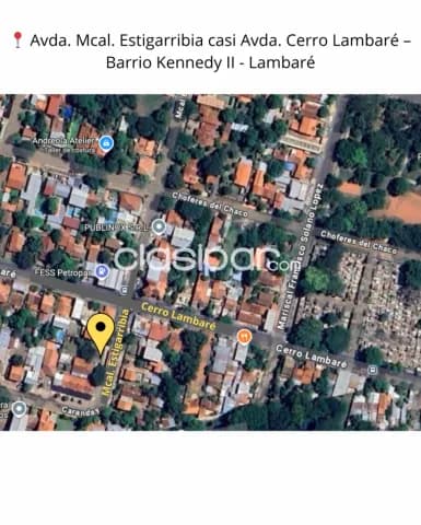 Terreno en Venta Lambaré, foto 2