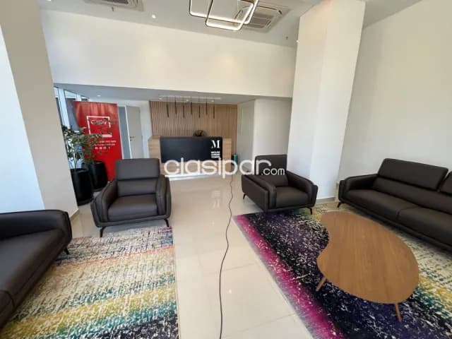 con renta de Departamento de 1 Habitación Amoblado con Renta en el Molas Tower — foto 4