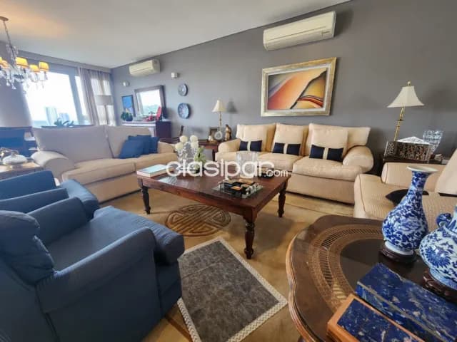 Avda. Sta. Teresa: Elegante depto. Amoblado, 3 dormit, amenities, seguridad, piscina, foto 4