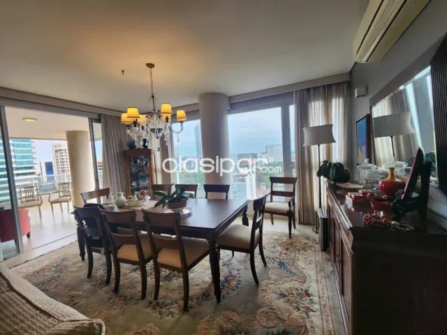 Avda. Sta. Teresa: Elegante depto. Amoblado, 3 dormit, amenities, seguridad, piscina, foto 5