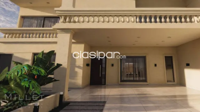 Lujosa residencia en pozo 4 dormitorios barrio mbocayaty, foto 3