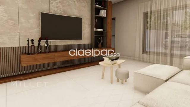 Lujosa residencia en pozo 4 dormitorios barrio mbocayaty, foto 4