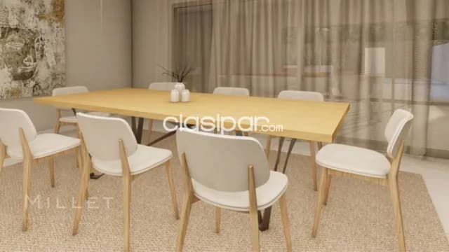 Lujosa residencia en pozo 4 dormitorios barrio mbocayaty, foto 5
