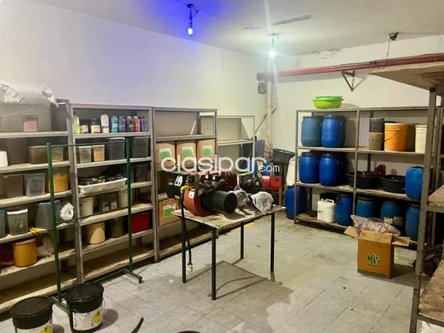 Galpón en Cuatro Mojones — foto 5