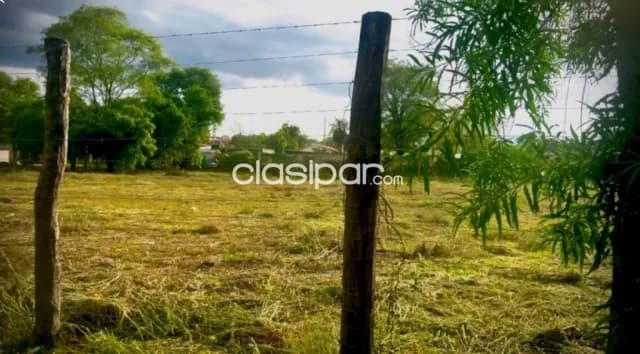 En venta una hectarea en Mariano Roque Alonso — foto 4