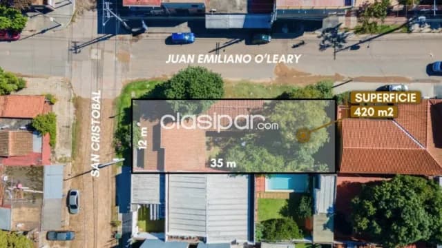 Terreno en esquina en Fernando de la Mora, foto 5