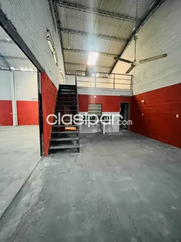 Deposito en San Lorenzo Barcequillo, foto 4