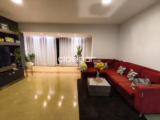 Departamento en el edifico san luis, Encarnación centro: 3 habitaciones y 2 baños — foto 4