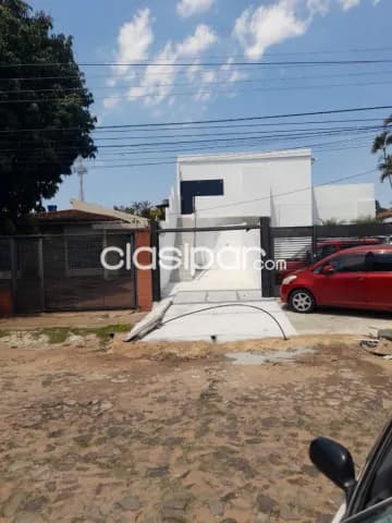 Duplex a estrenar 2 dormitorios en lambare — foto 2