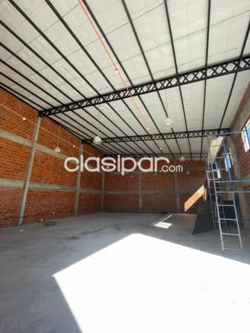 Deposito en San Lorenzo Barrio San Miguel — foto 3