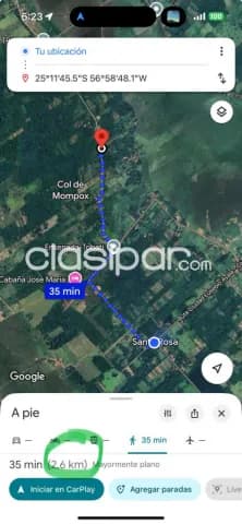 campo de 80 has en Tobati, con infraestructura, foto 5