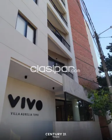 Dpto. De 2 dorm. A estrenar en edificio vivo villa aurelia - Asunción, foto 2