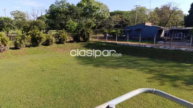 Se vende hotel rustico – ecológico en la ciudad de itaugua, foto 4