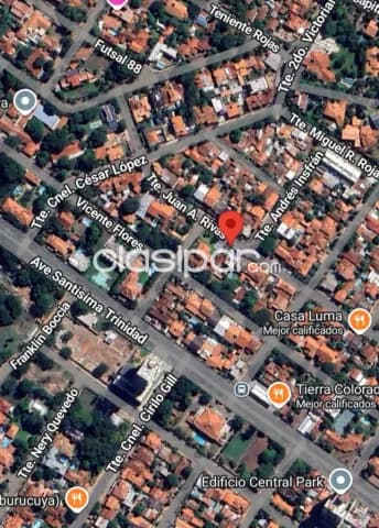 Terreno en barrio mburucuyá de Asunción!! — foto 5