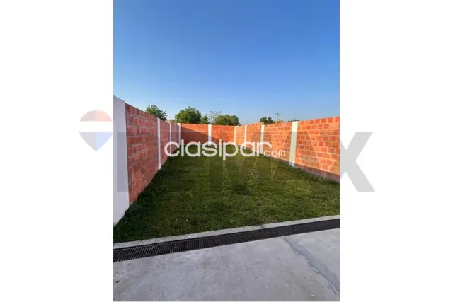 Casa a estrenar en Marambure, Luque — foto 3
