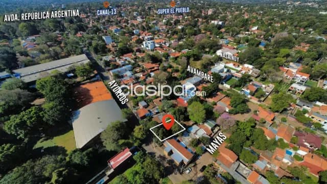 Terreno en lambare — foto 3