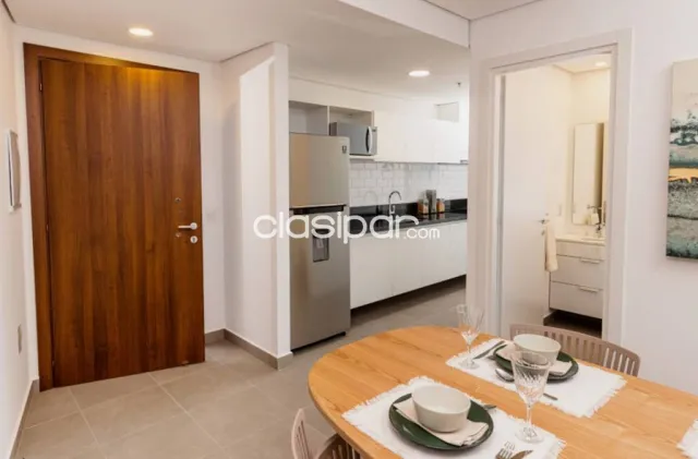 En venta dpto. De 2 suites en barrio mburucuya, foto 5